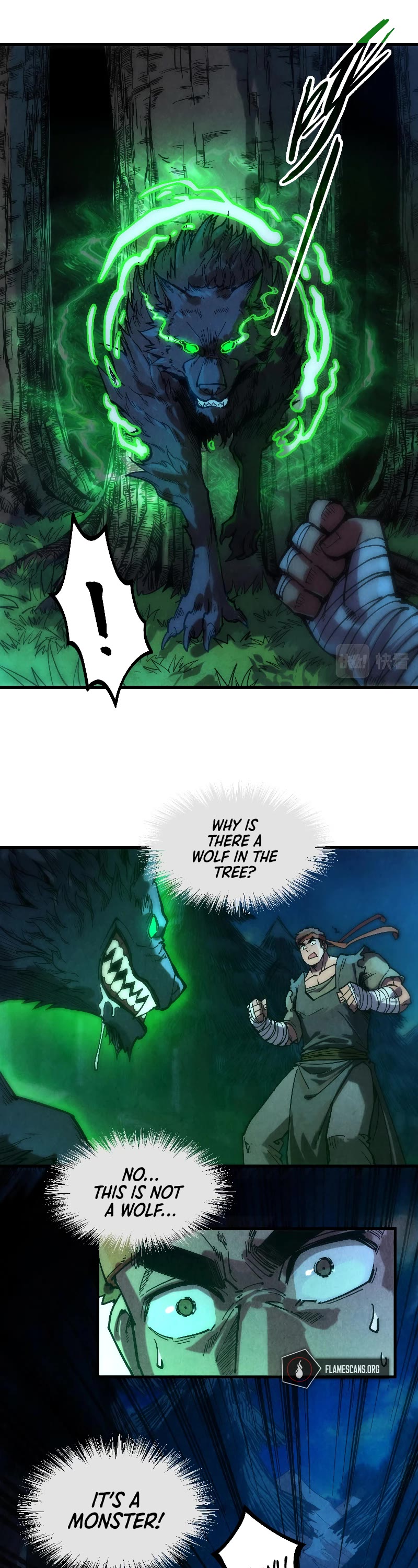 The Ultimate of All Ages Chapter 82 page 21 - Chapter 82