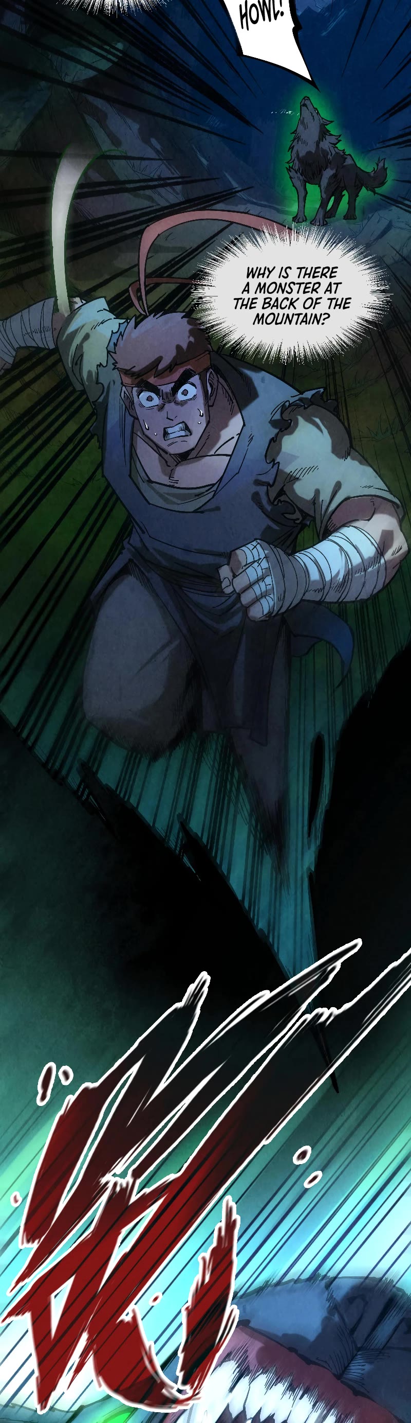 The Ultimate of All Ages Chapter 82 page 22 - Chapter 82