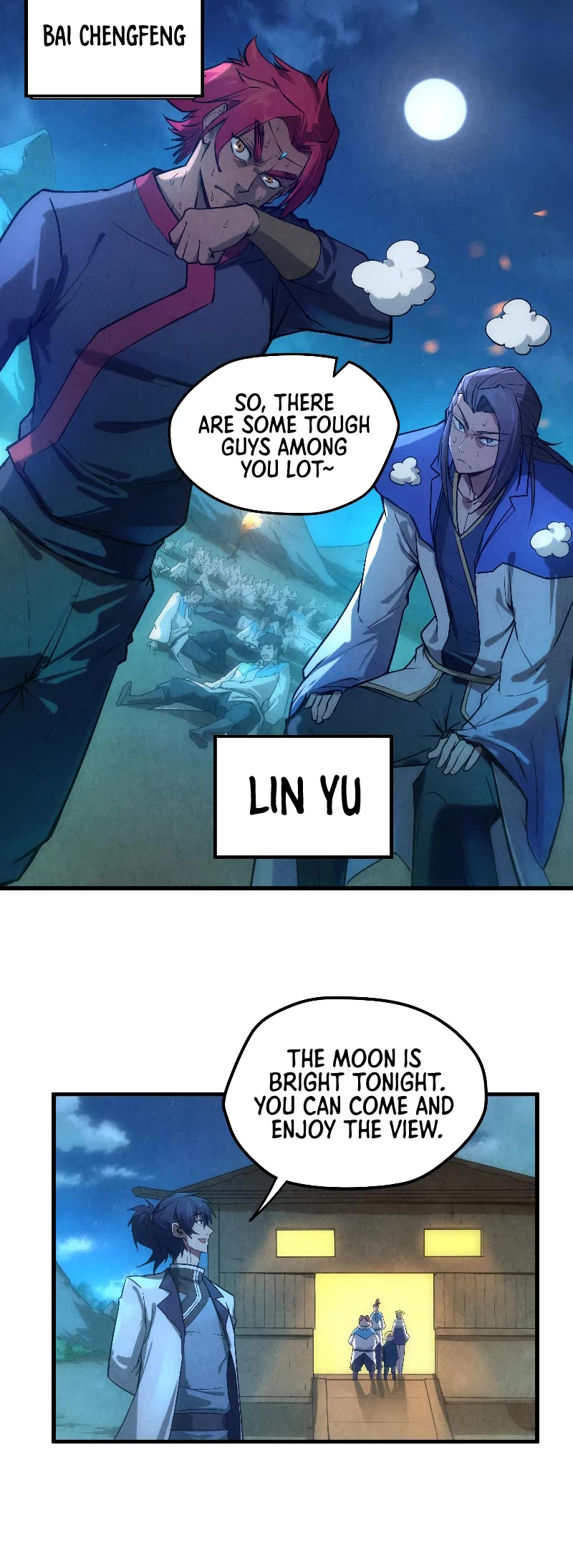 The Ultimate of All Ages Chapter 82 page 4 - Chapter 82