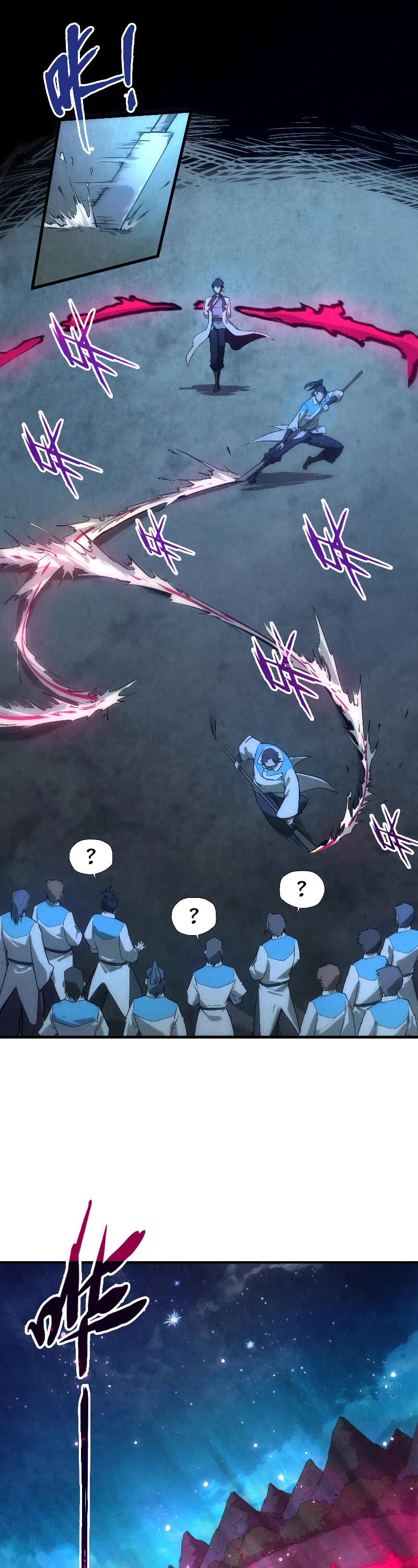 The Ultimate of All Ages Chapter 82 page 6 - Chapter 82
