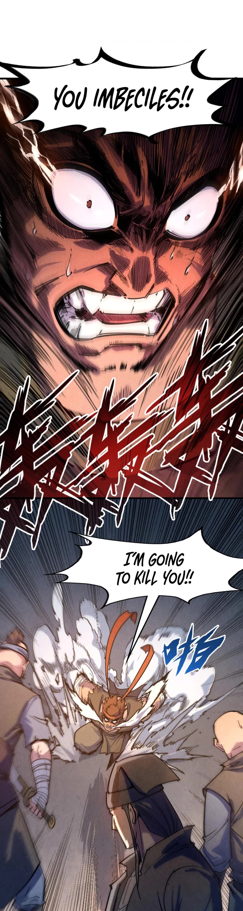 The Ultimate of All Ages Chapter 83 page 11 - Chapter 83