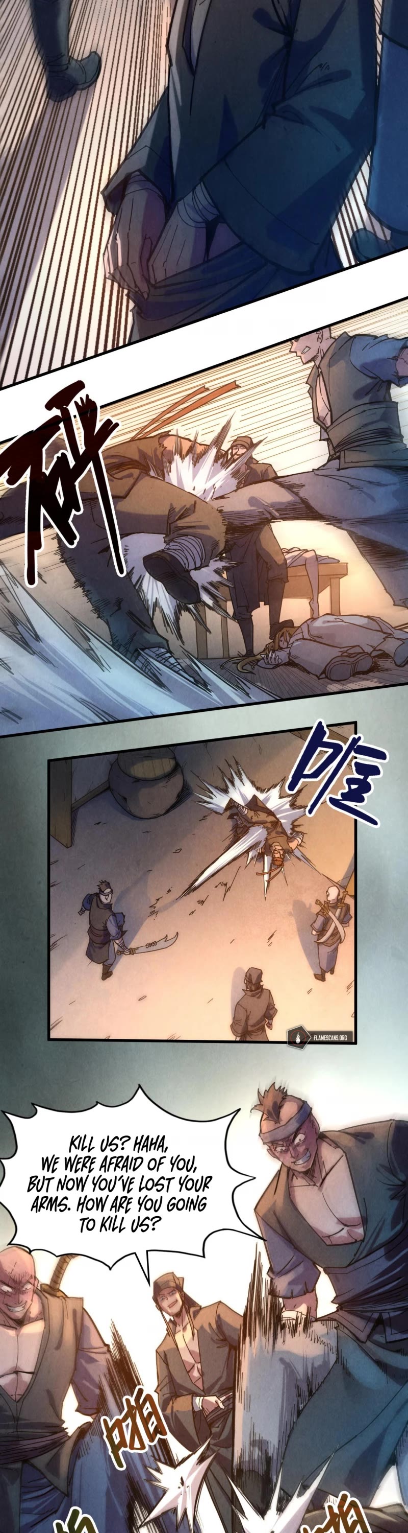 The Ultimate of All Ages Chapter 83 page 12 - Chapter 83