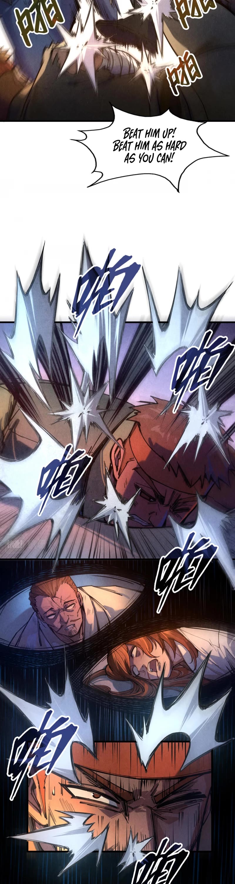 The Ultimate of All Ages Chapter 83 page 13 - Chapter 83