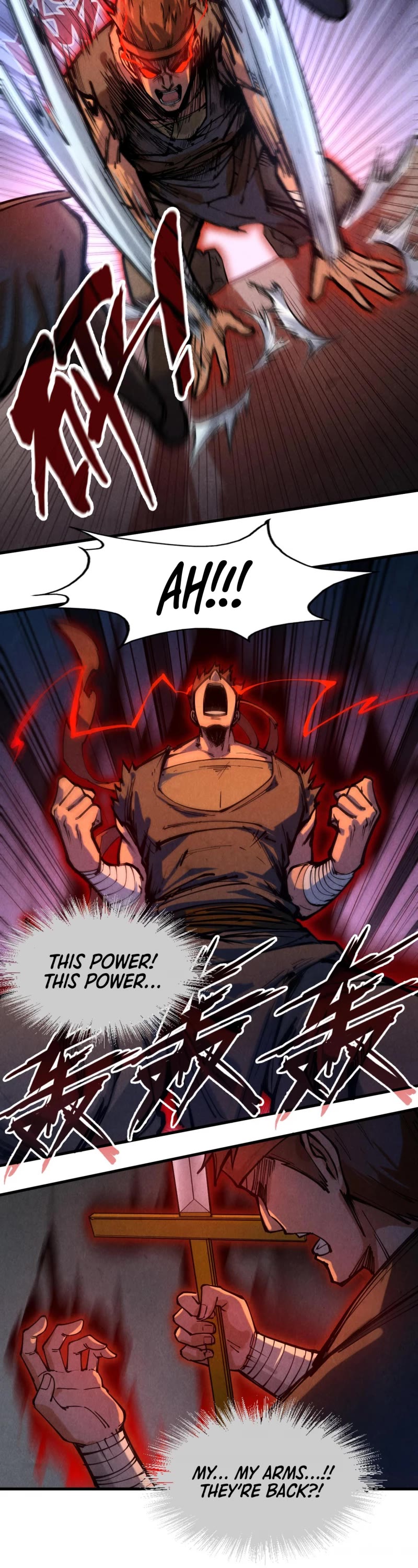 The Ultimate of All Ages Chapter 83 page 16 - Chapter 83