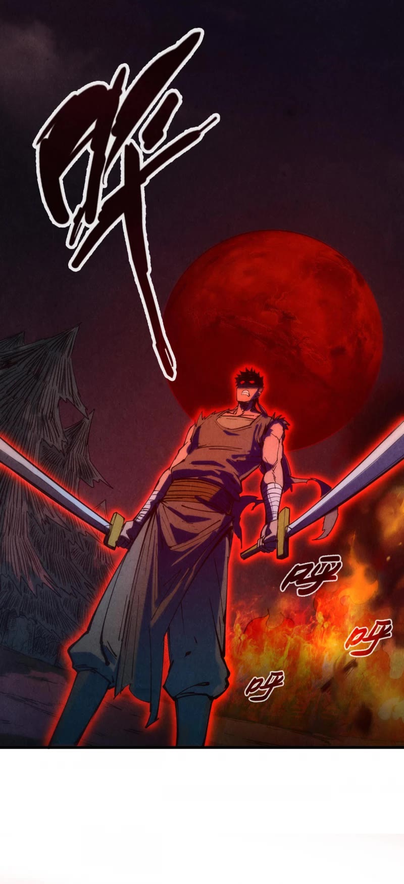 The Ultimate of All Ages Chapter 83 page 20 - Chapter 83