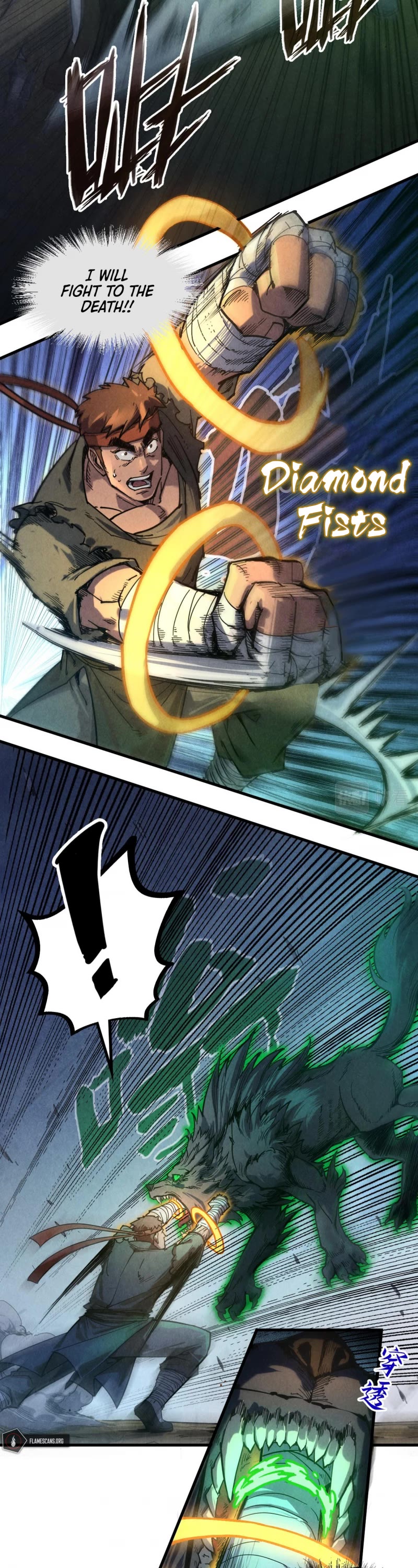 The Ultimate of All Ages Chapter 83 page 3 - Chapter 83