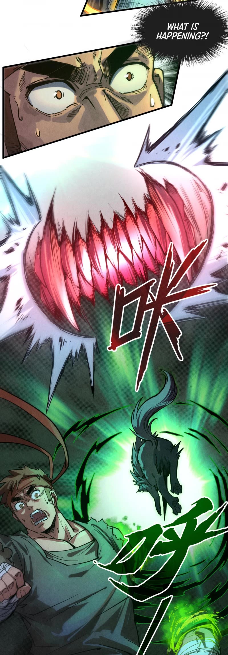 The Ultimate of All Ages Chapter 83 page 4 - Chapter 83