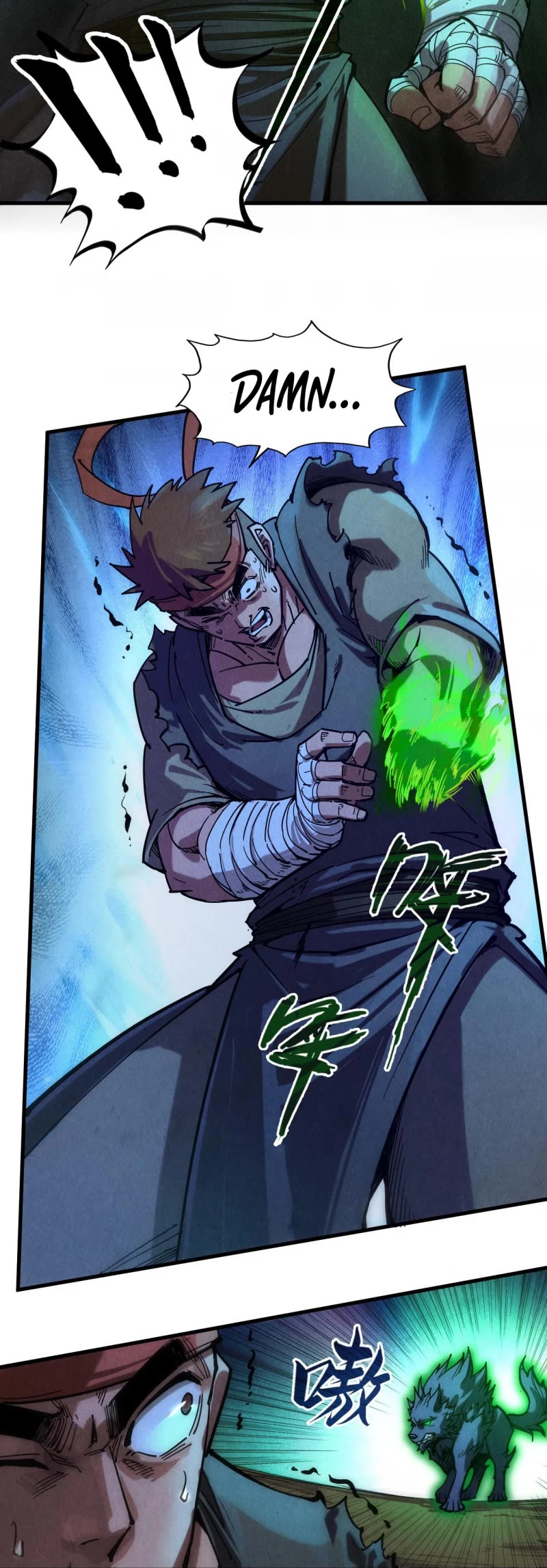 The Ultimate of All Ages Chapter 83 page 5 - Chapter 83
