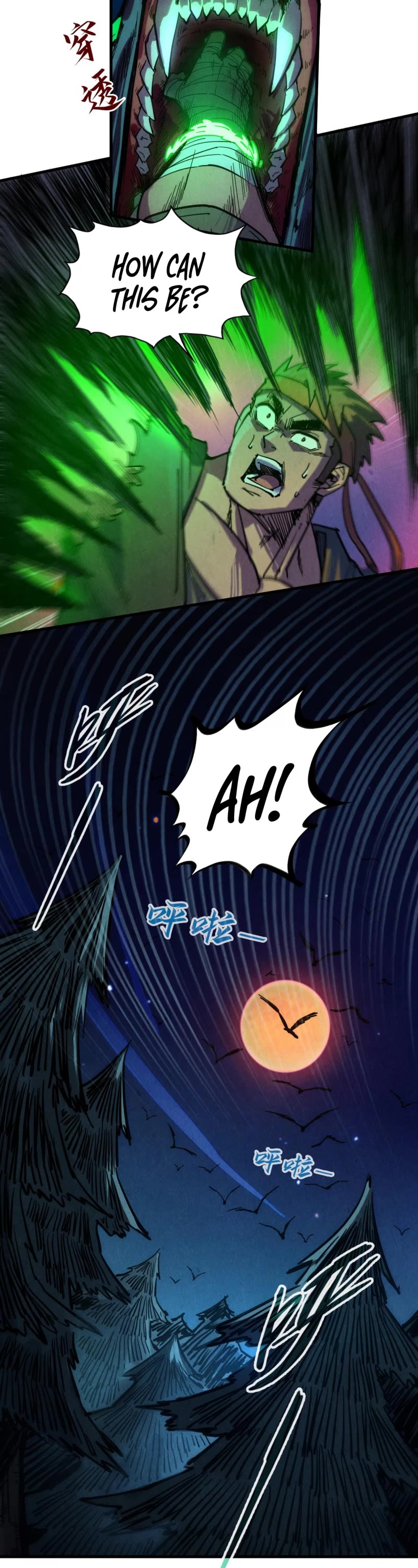 The Ultimate of All Ages Chapter 83 page 7 - Chapter 83