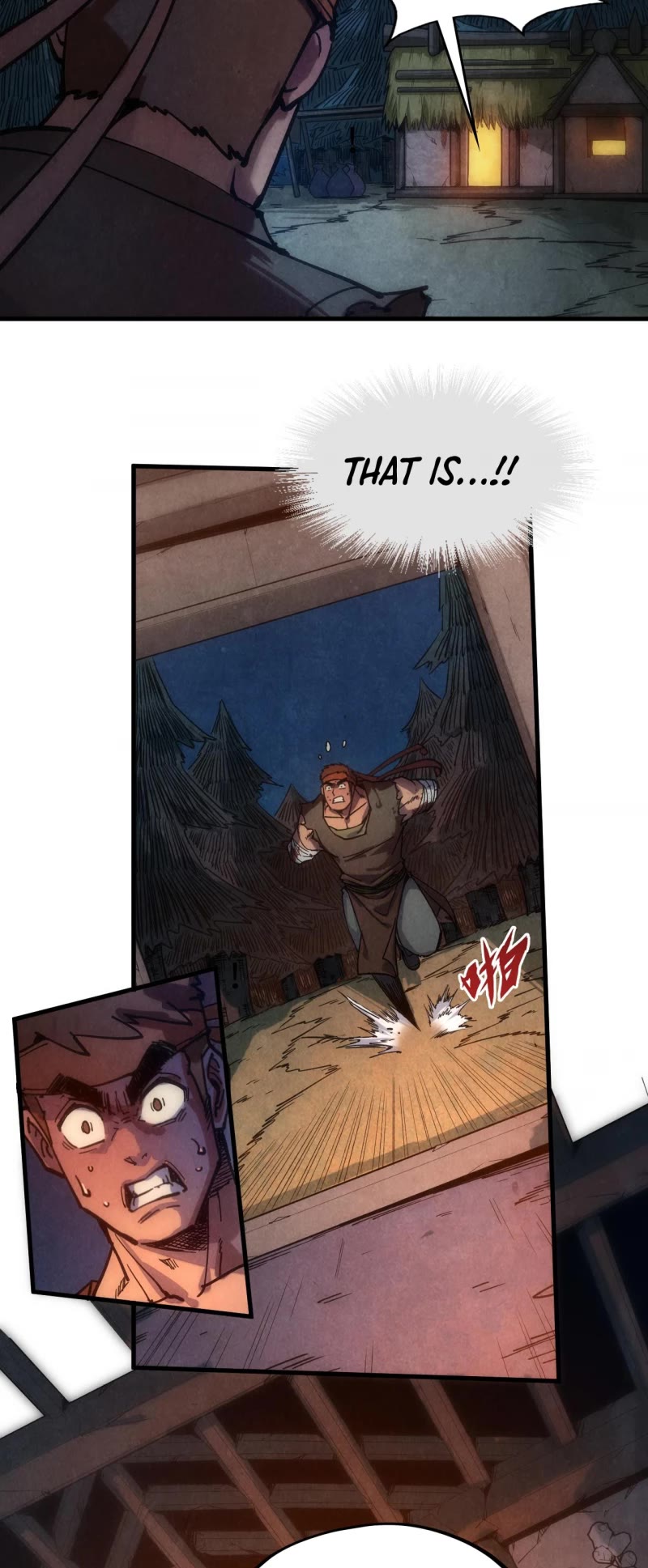 The Ultimate of All Ages Chapter 83 page 9 - Chapter 83