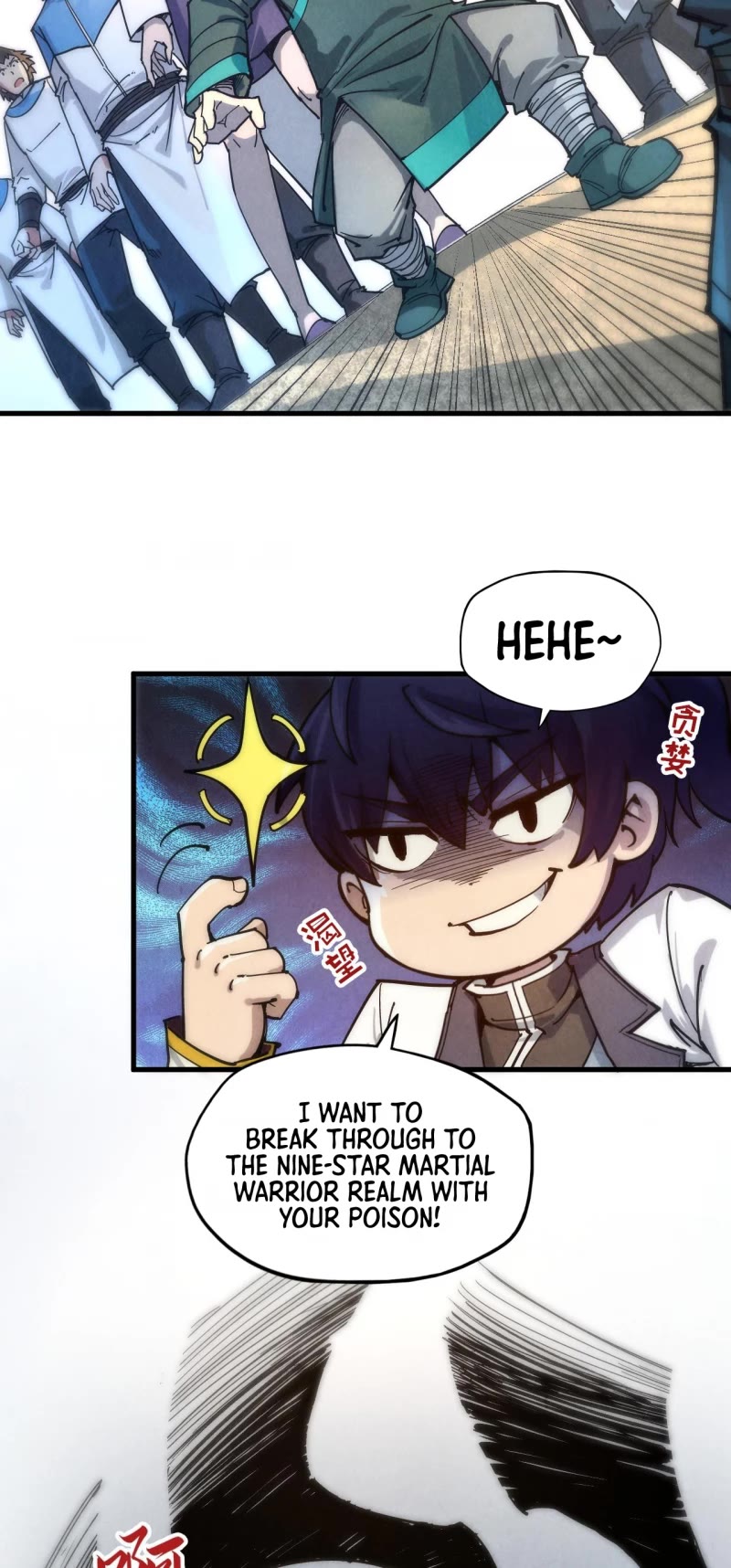The Ultimate of All Ages Chapter 84 page 14 - Chapter 84