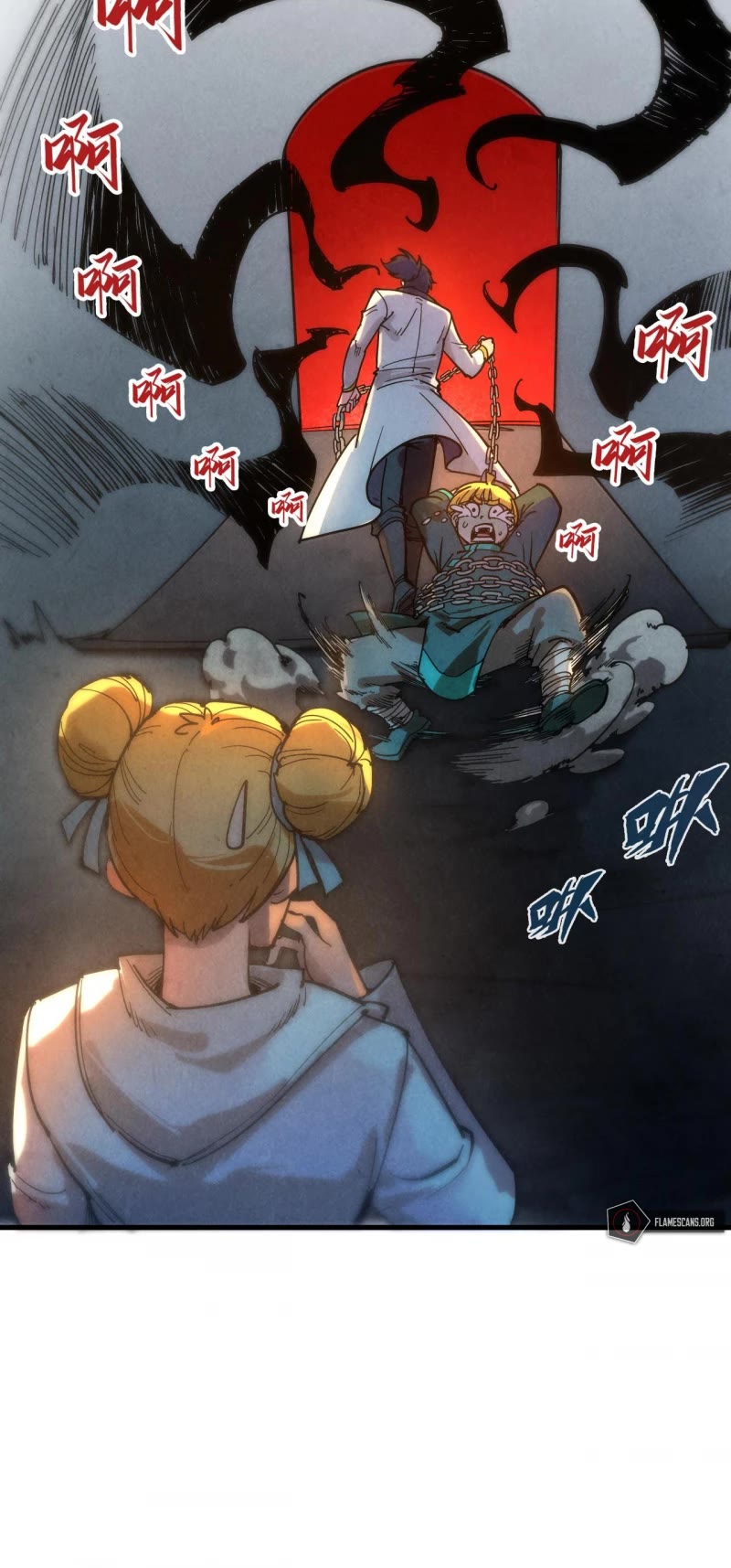 The Ultimate of All Ages Chapter 84 page 15 - Chapter 84