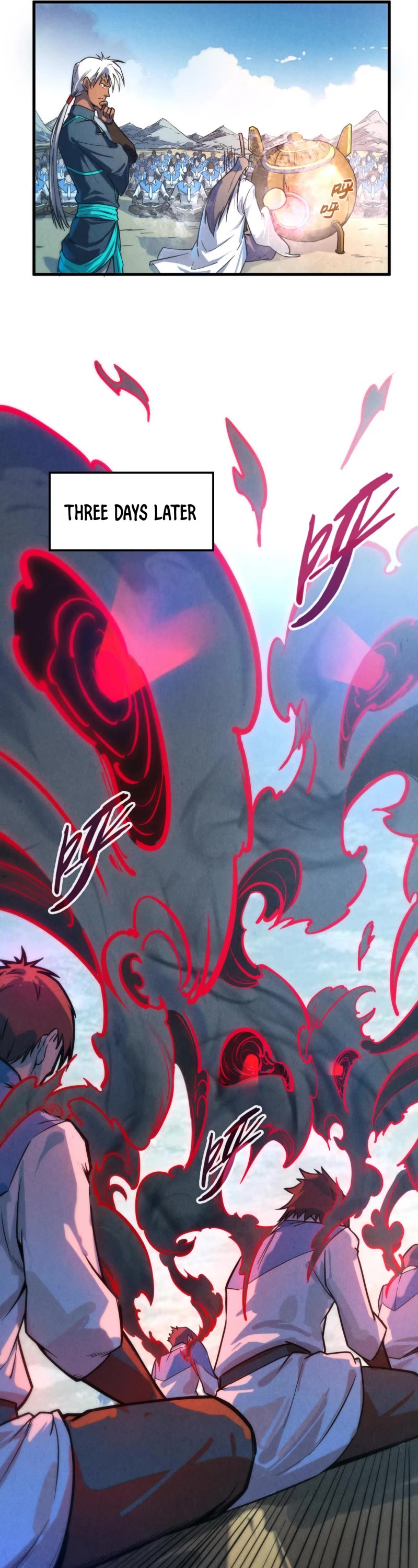 The Ultimate of All Ages Chapter 84 page 16 - Chapter 84