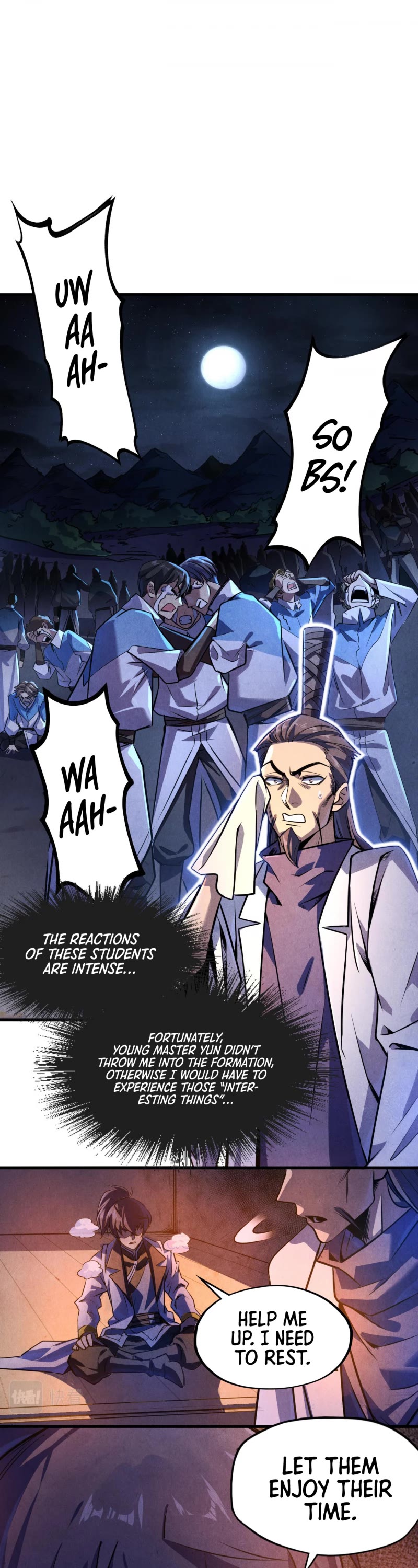 The Ultimate of All Ages Chapter 84 page 2 - Chapter 84