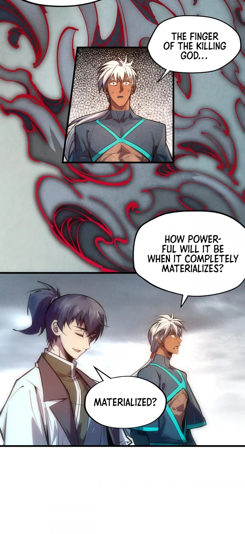 The Ultimate of All Ages Chapter 84 page 20 - Chapter 84