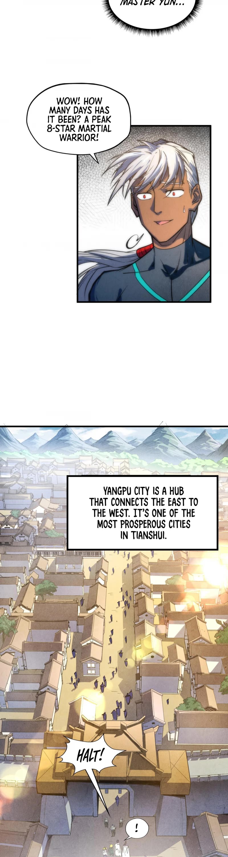 The Ultimate of All Ages Chapter 84 page 23 - Chapter 84