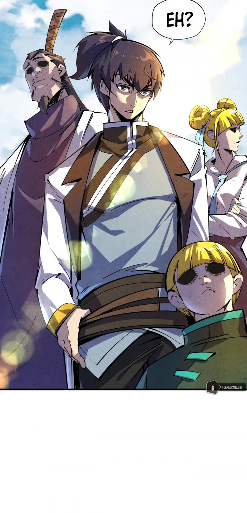 The Ultimate of All Ages Chapter 84 page 25 - Chapter 84