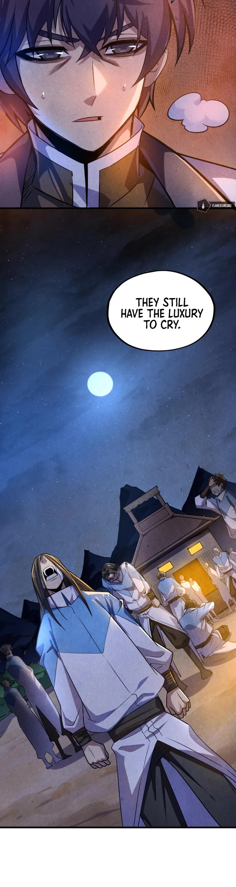 The Ultimate of All Ages Chapter 84 page 3 - Chapter 84
