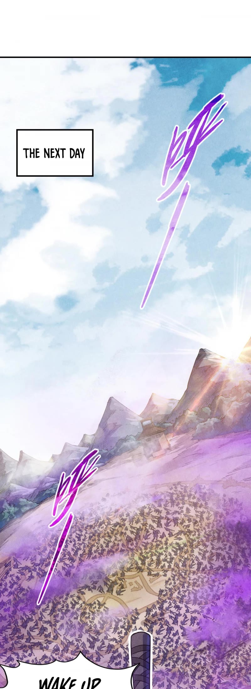 The Ultimate of All Ages Chapter 84 page 4 - Chapter 84
