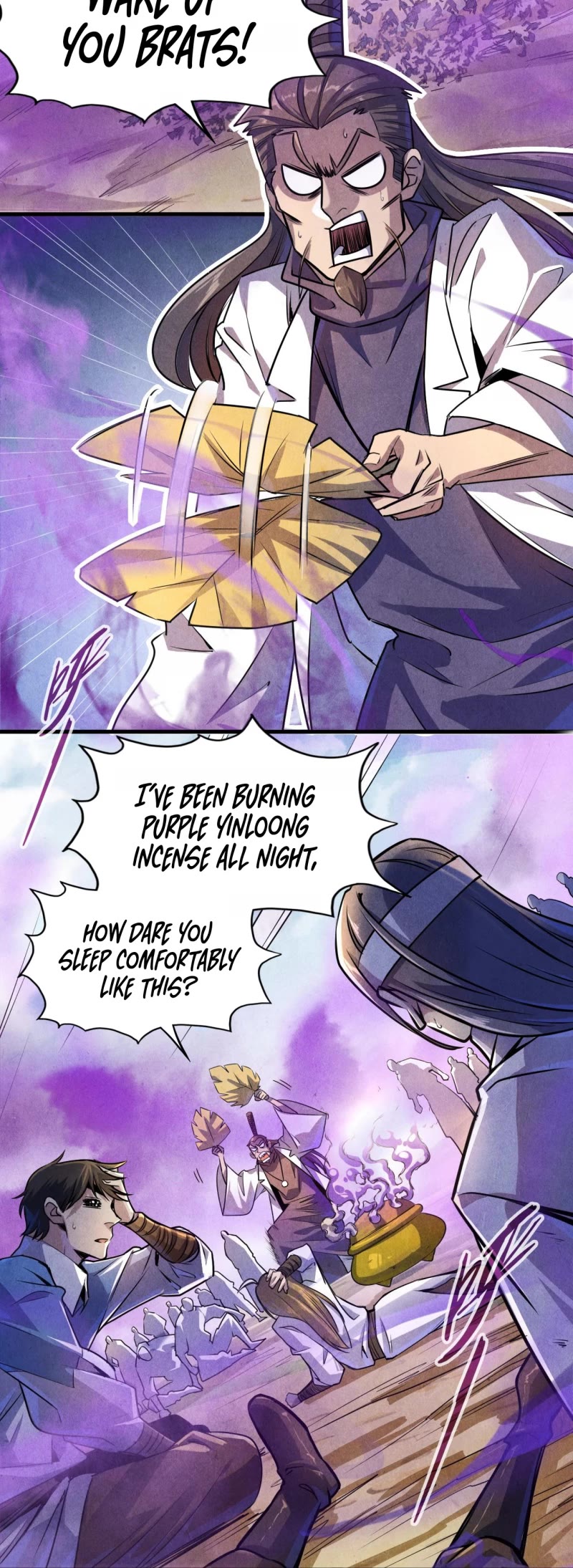 The Ultimate of All Ages Chapter 84 page 5 - Chapter 84