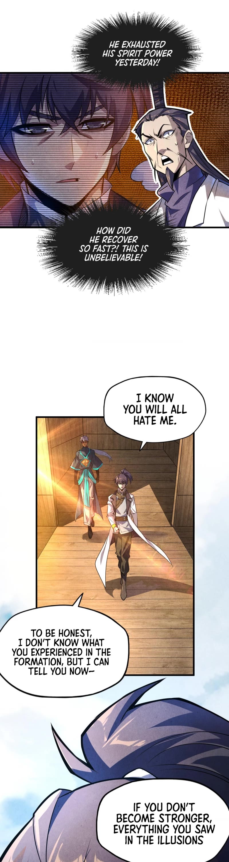 The Ultimate of All Ages Chapter 84 page 7 - Chapter 84