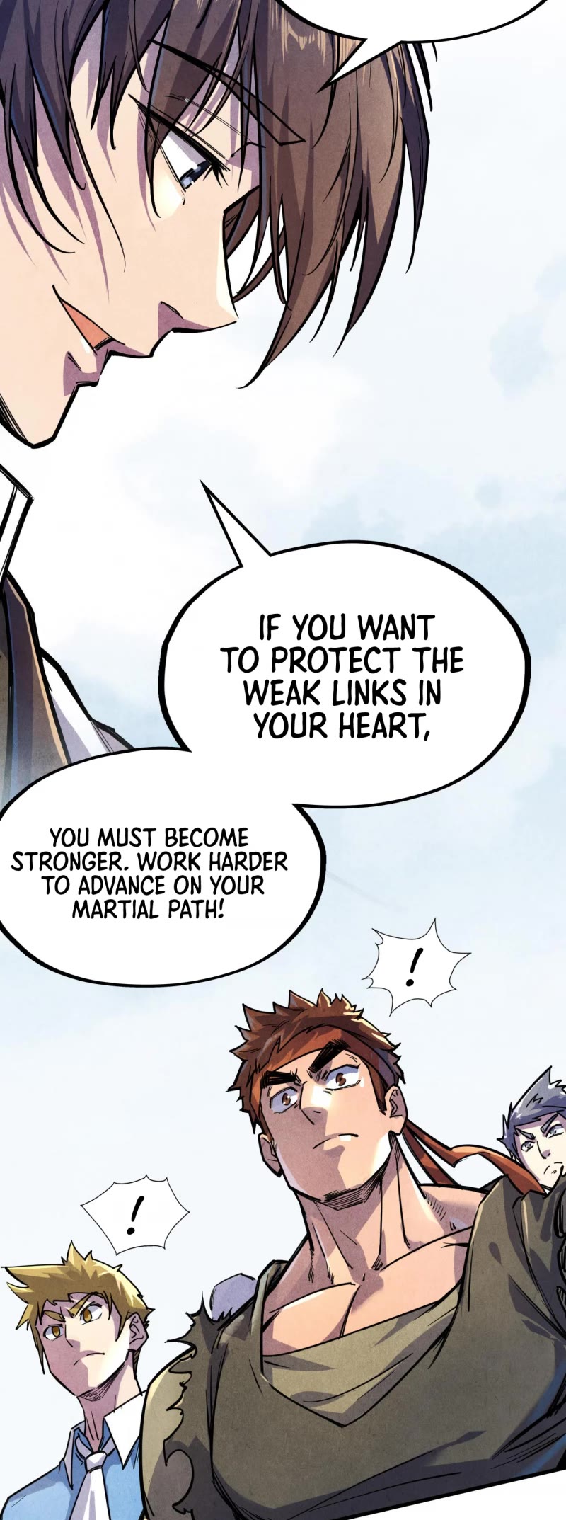The Ultimate of All Ages Chapter 84 page 9 - Chapter 84