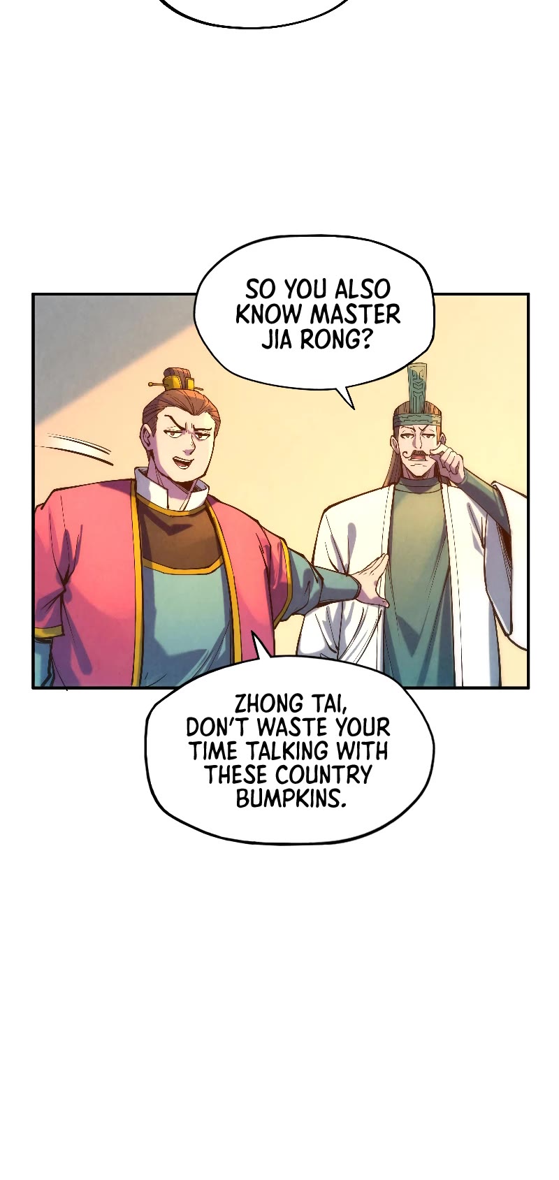 The Ultimate of All Ages Chapter 85 page 15 - Chapter 85