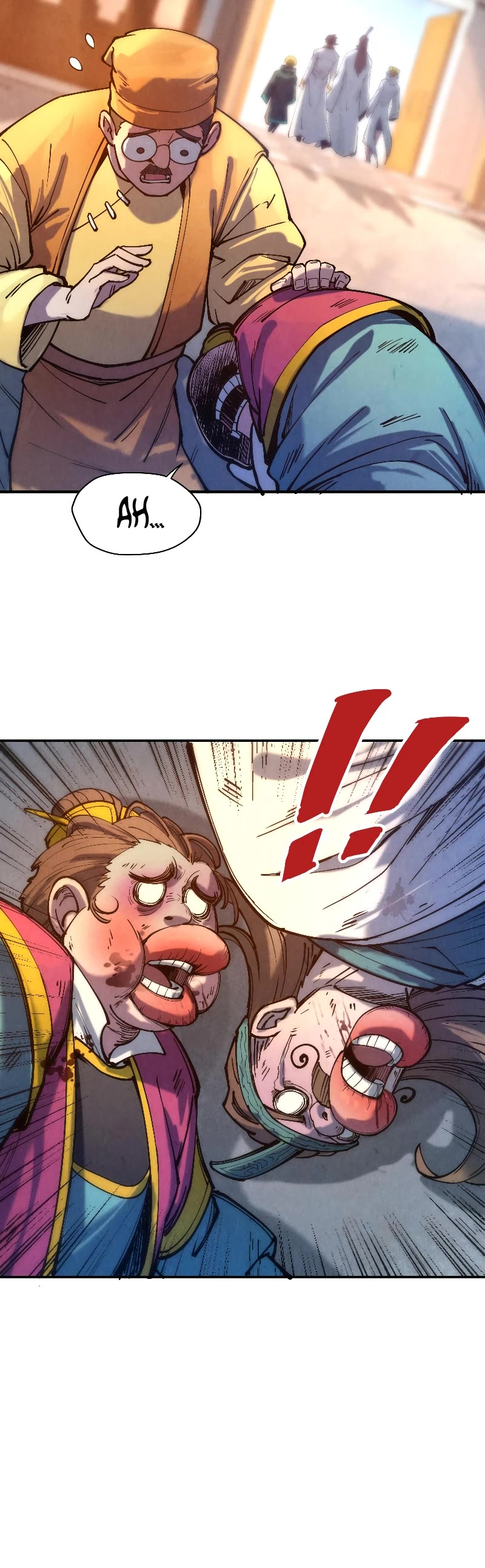The Ultimate of All Ages Chapter 85 page 19 - Chapter 85