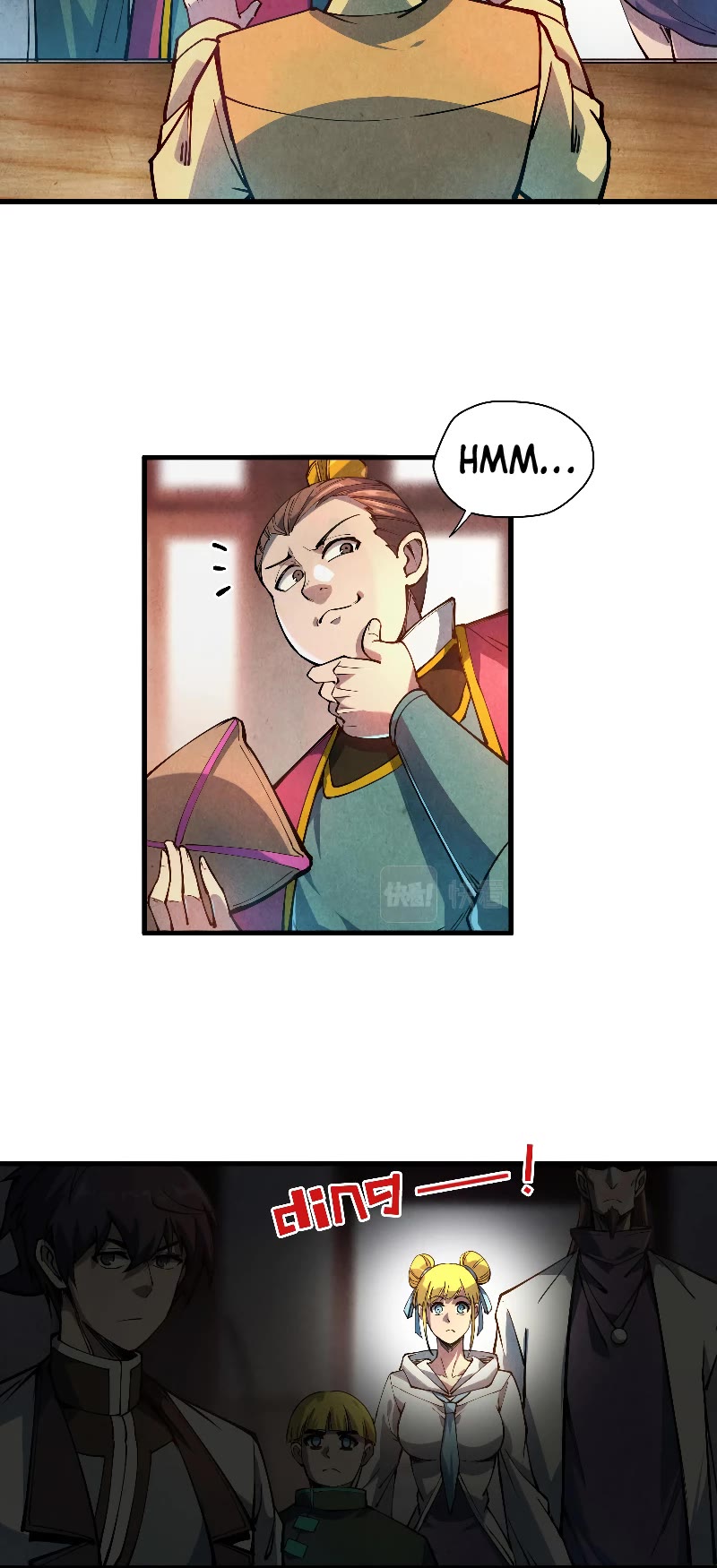 The Ultimate of All Ages Chapter 85 page 9 - Chapter 85