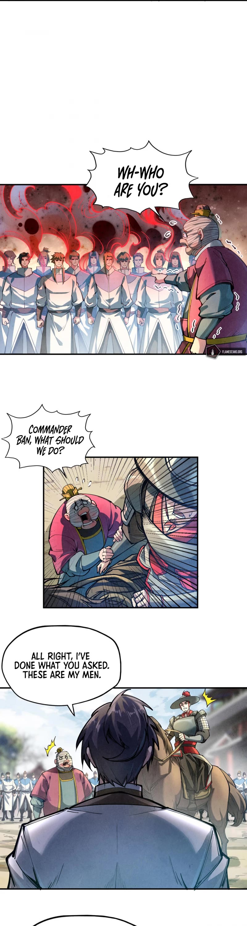 The Ultimate of All Ages Chapter 86 page 11 - Chapter 86