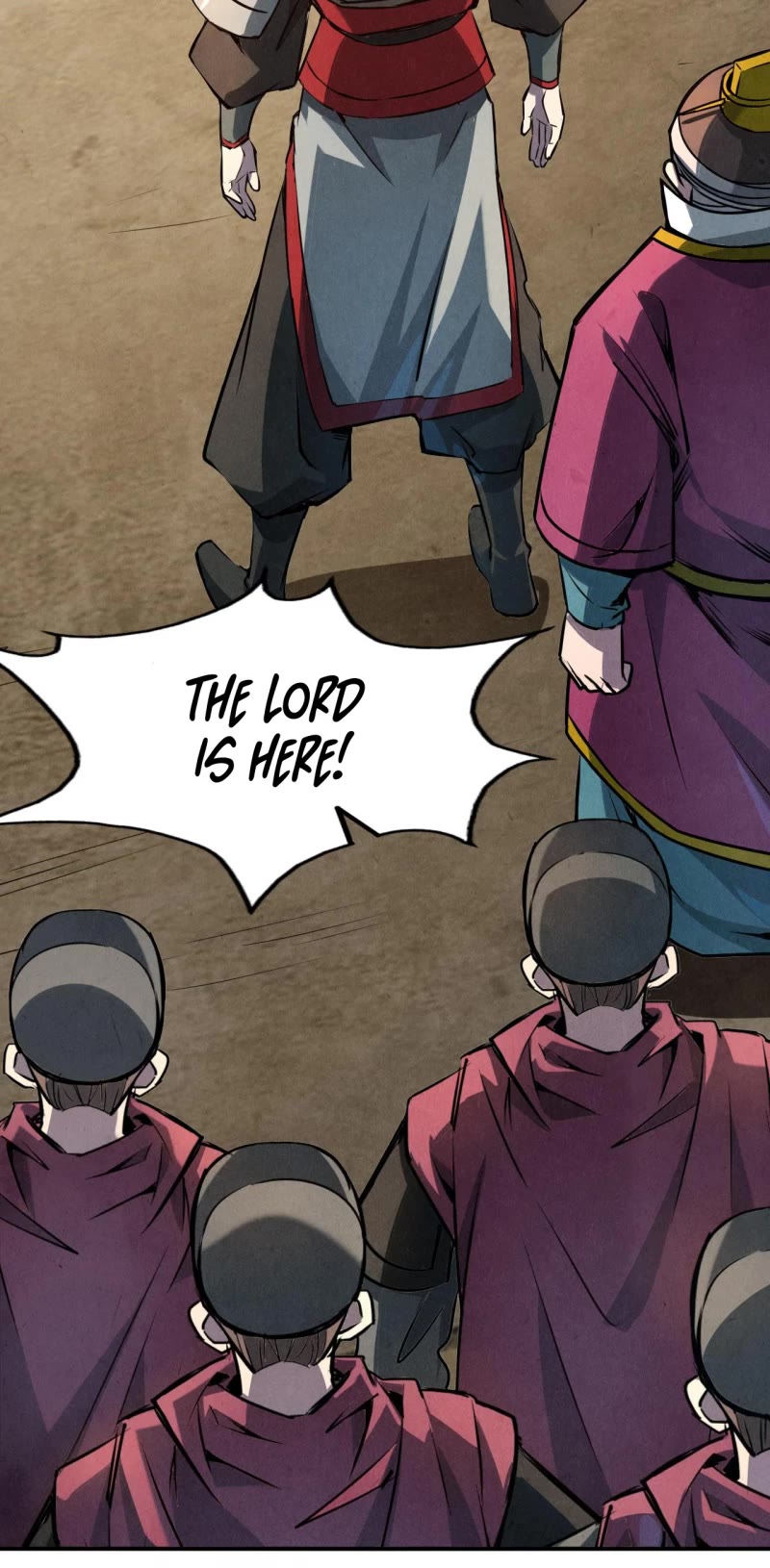 The Ultimate of All Ages Chapter 86 page 14 - Chapter 86