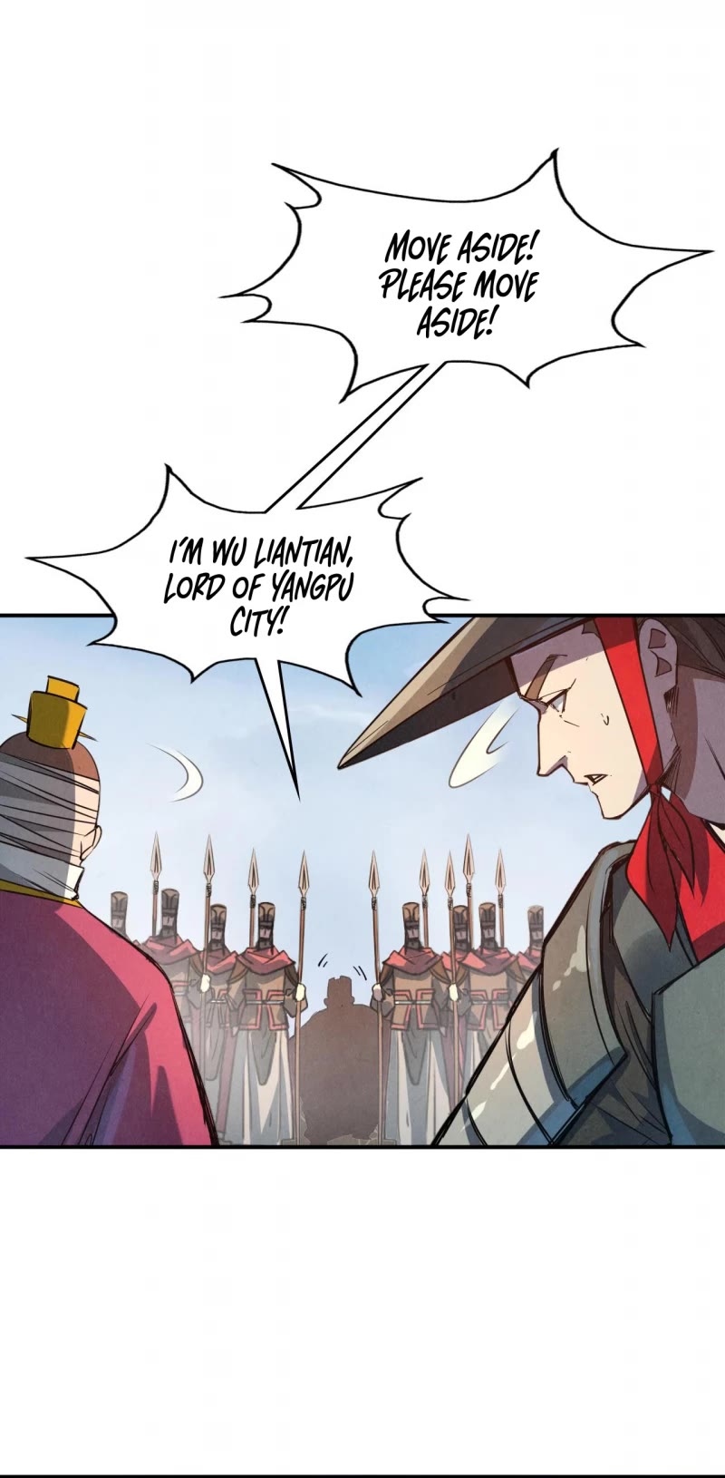 The Ultimate of All Ages Chapter 86 page 15 - Chapter 86