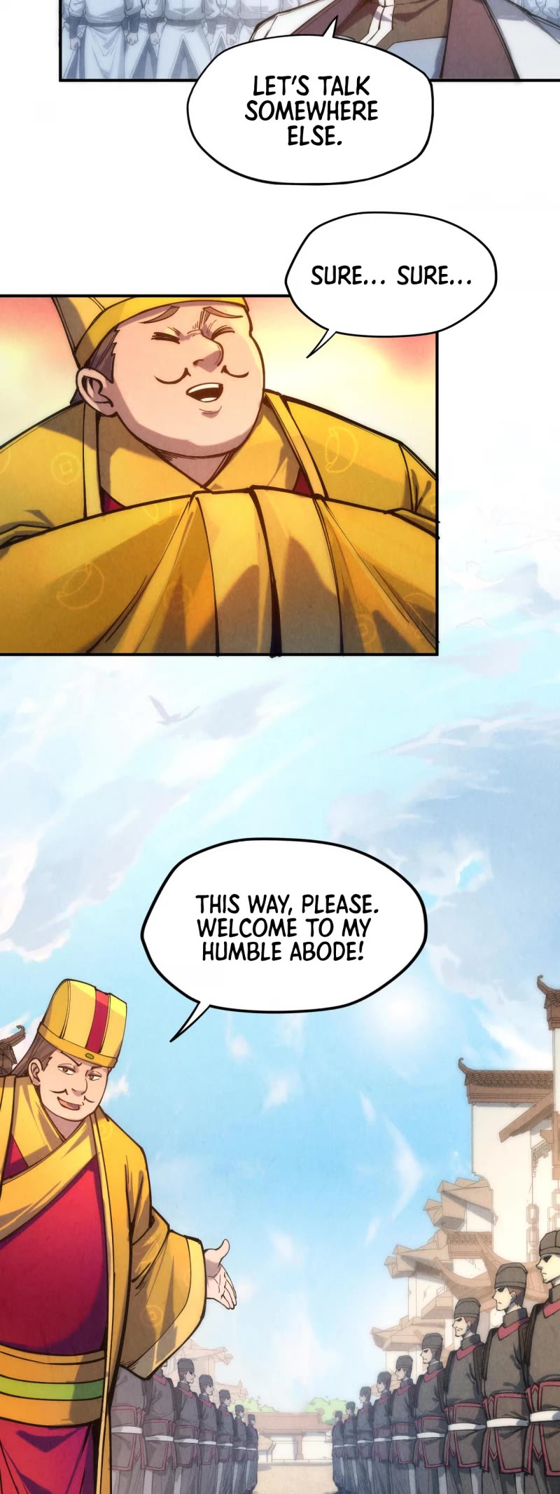 The Ultimate of All Ages Chapter 86 page 19 - Chapter 86