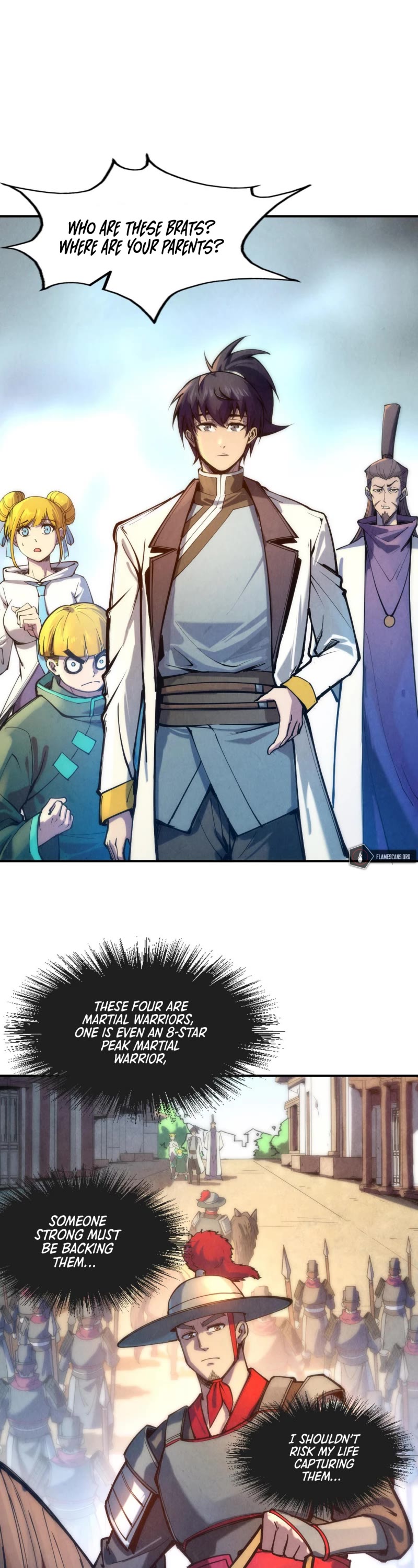 The Ultimate of All Ages Chapter 86 page 2 - Chapter 86