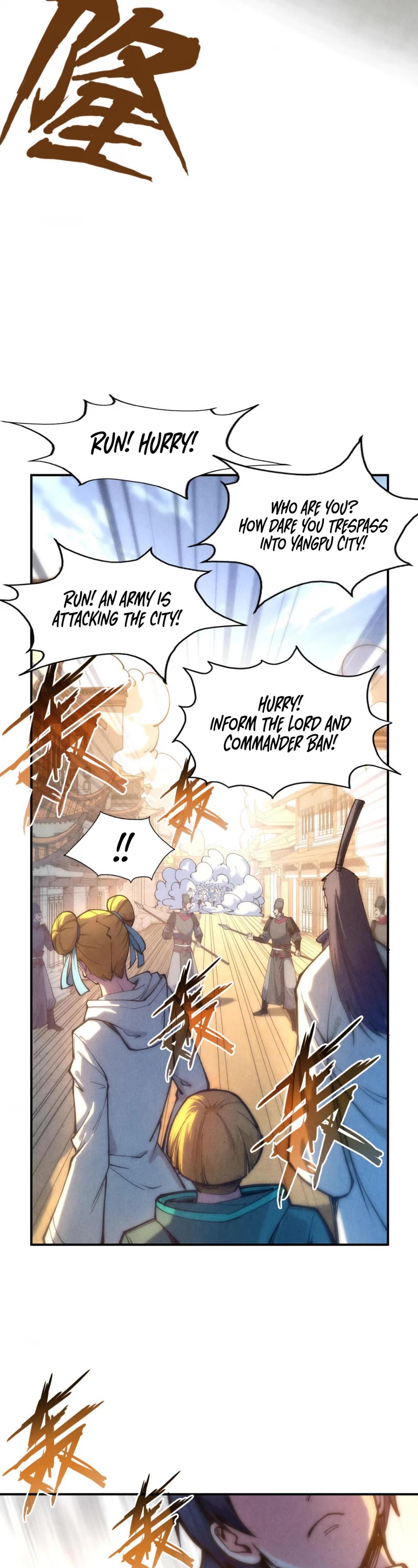 The Ultimate of All Ages Chapter 86 page 8 - Chapter 86