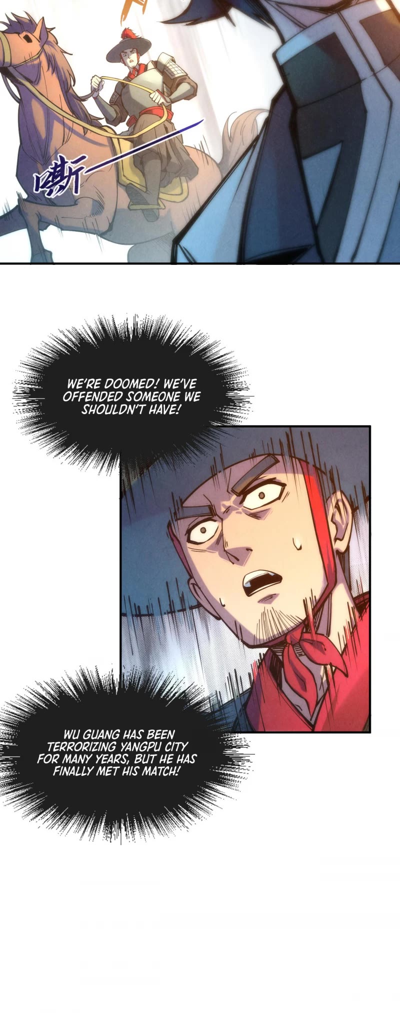 The Ultimate of All Ages Chapter 86 page 9 - Chapter 86