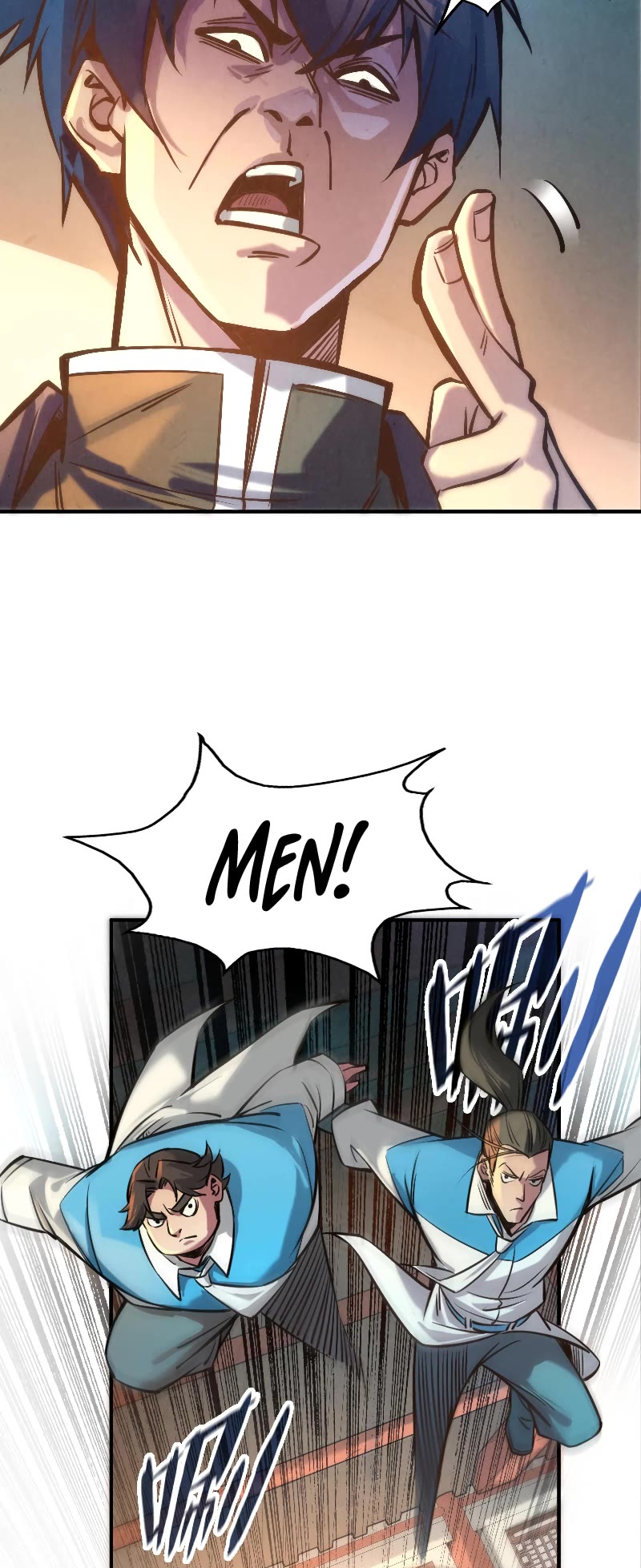 The Ultimate of All Ages Chapter 87 page 14 - Chapter 87