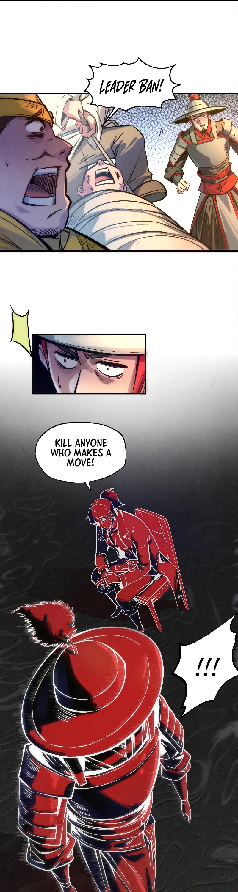 The Ultimate of All Ages Chapter 87 page 16 - Chapter 87