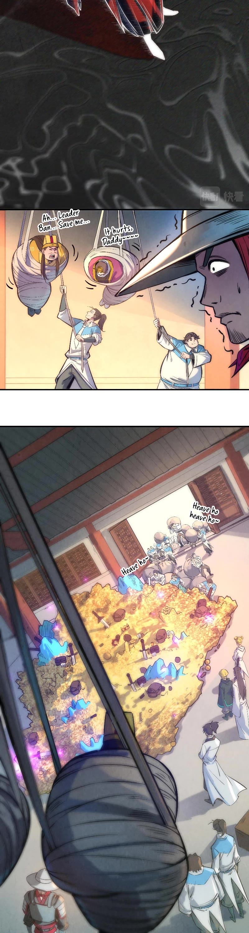 The Ultimate of All Ages Chapter 87 page 17 - Chapter 87