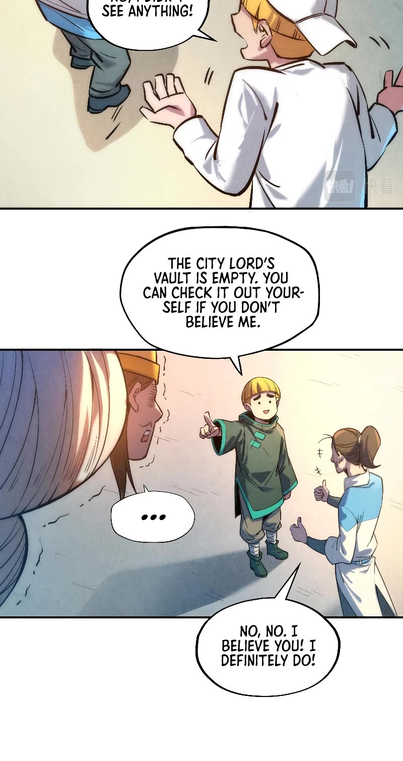 The Ultimate of All Ages Chapter 87 page 20 - Chapter 87