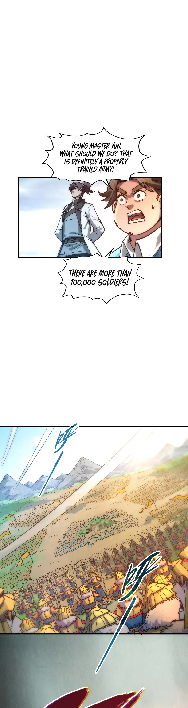 The Ultimate of All Ages Chapter 88 page 11 - Chapter 88