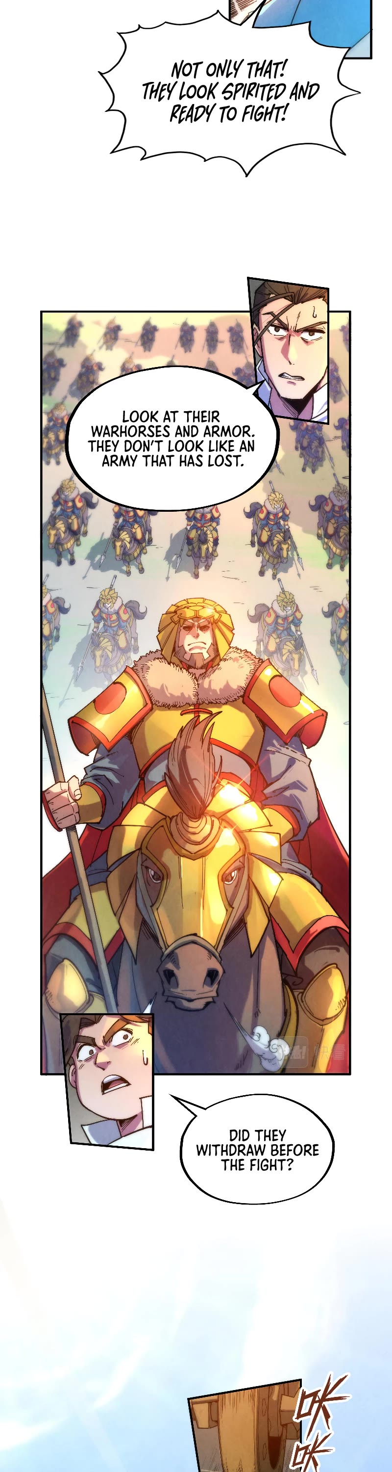 The Ultimate of All Ages Chapter 88 page 13 - Chapter 88