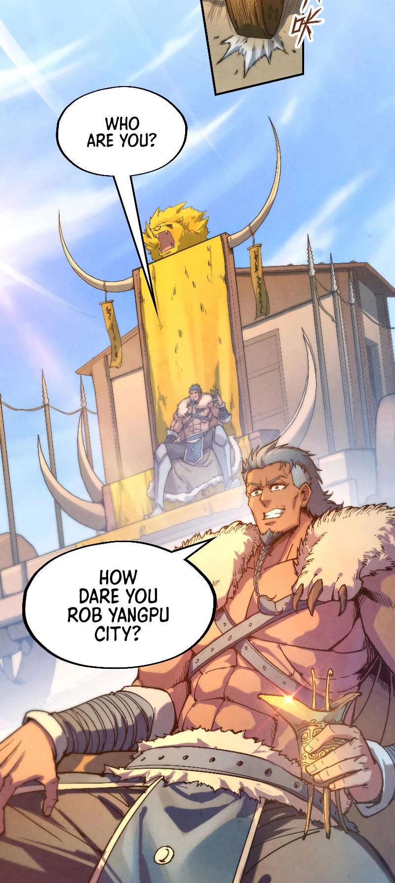 The Ultimate of All Ages Chapter 88 page 14 - Chapter 88