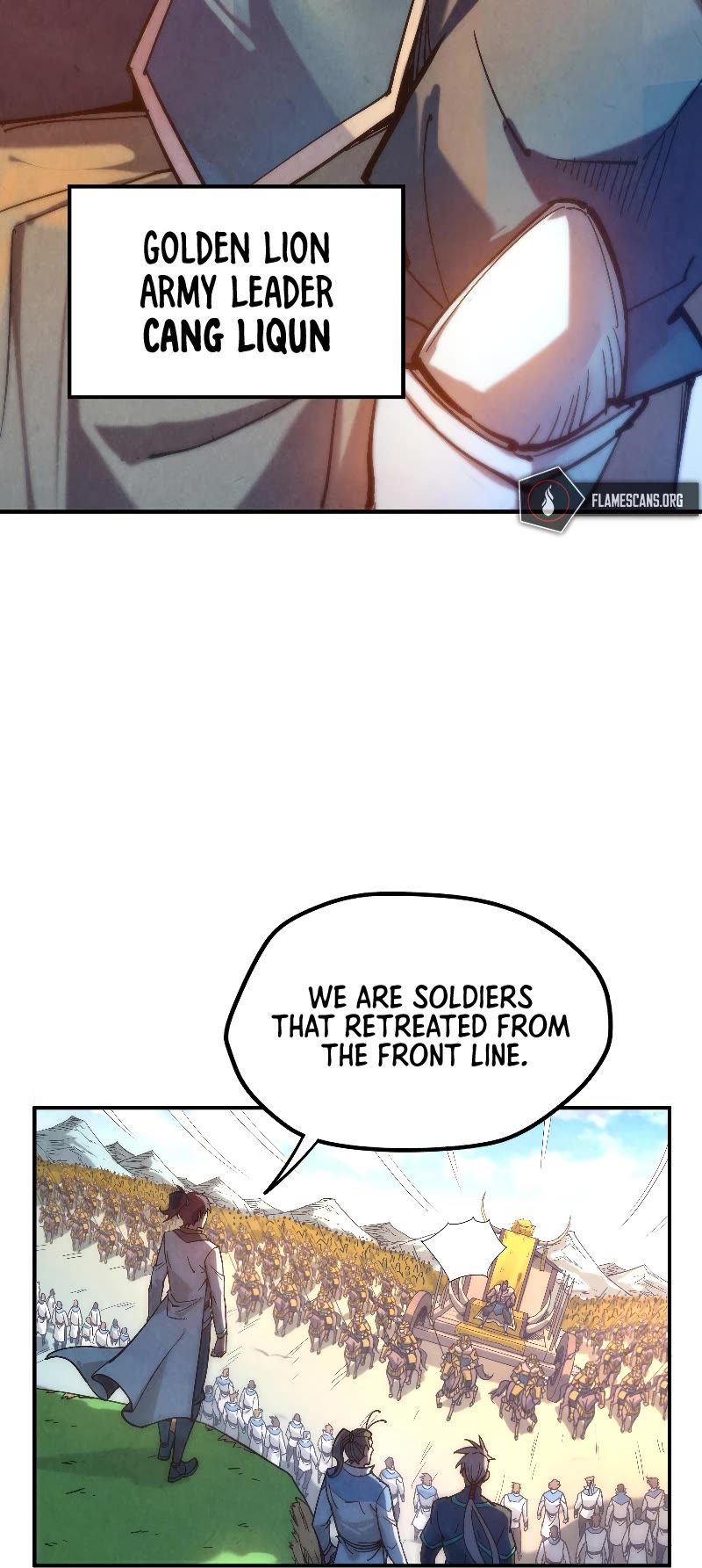 The Ultimate of All Ages Chapter 88 page 15 - Chapter 88