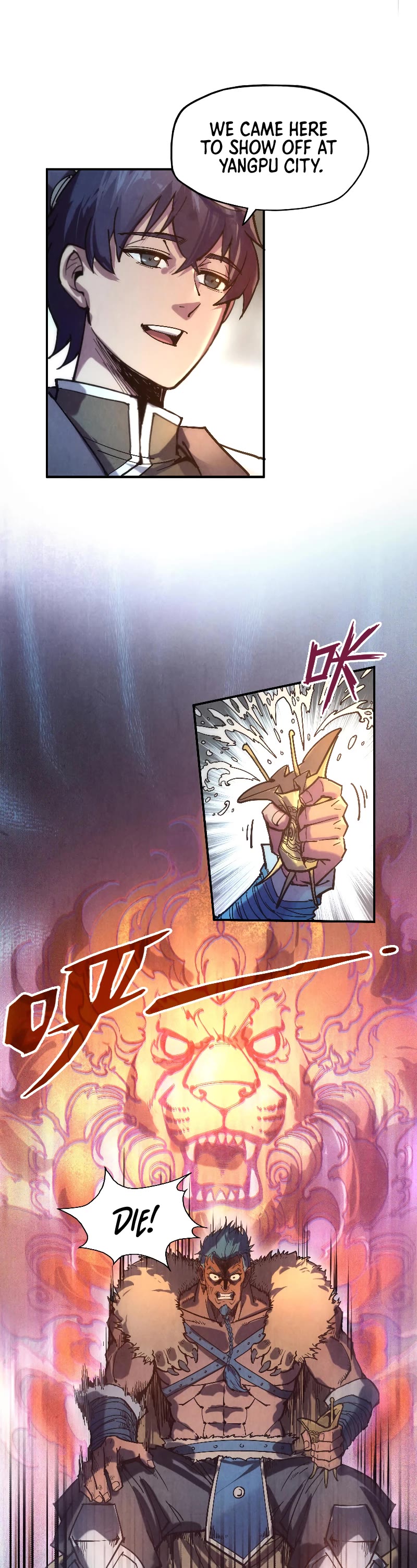 The Ultimate of All Ages Chapter 88 page 16 - Chapter 88