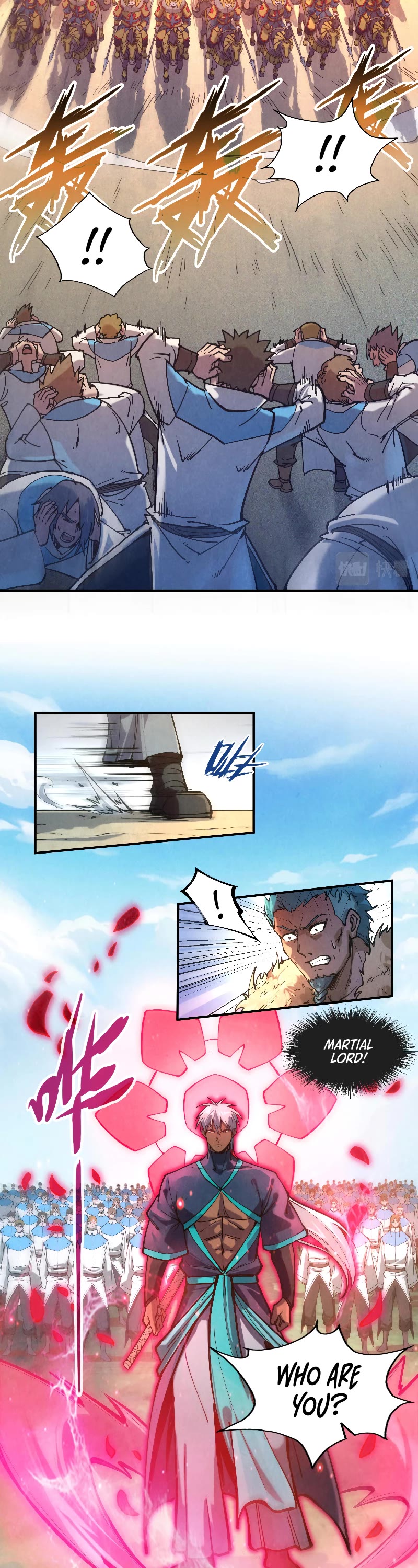 The Ultimate of All Ages Chapter 88 page 18 - Chapter 88