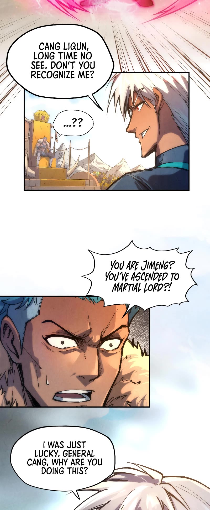 The Ultimate of All Ages Chapter 88 page 19 - Chapter 88