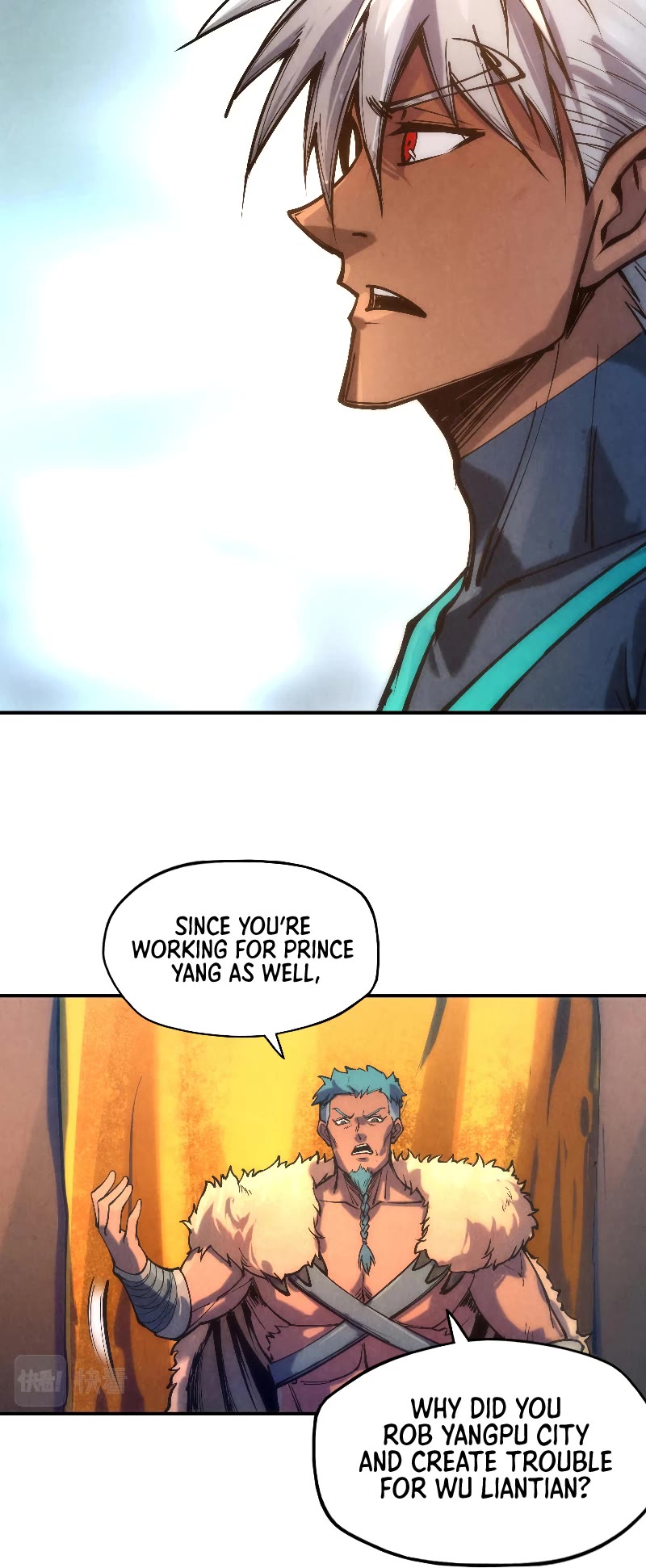 The Ultimate of All Ages Chapter 88 page 20 - Chapter 88