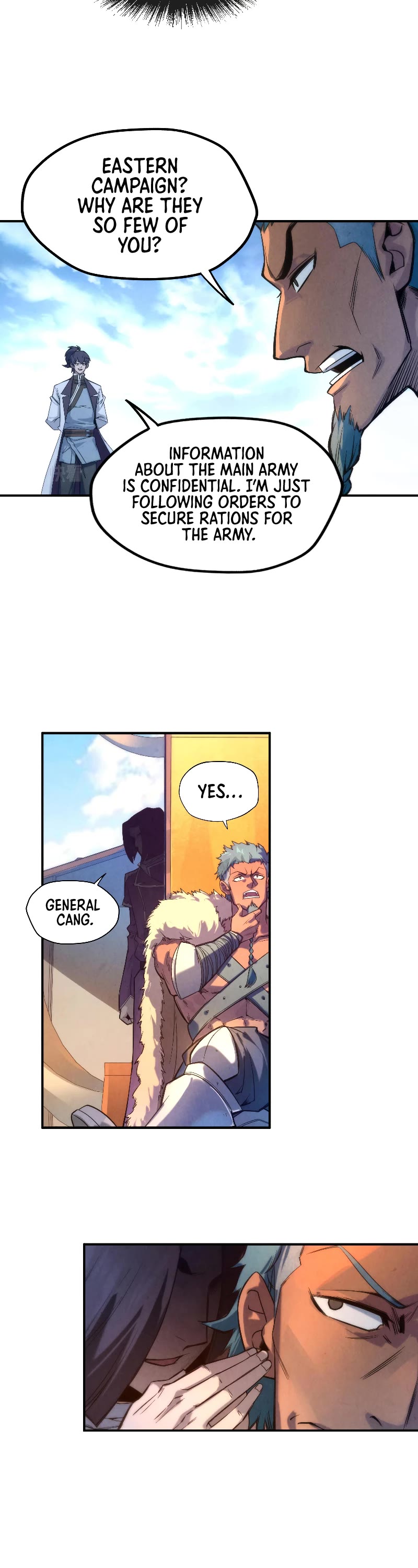 The Ultimate of All Ages Chapter 88 page 23 - Chapter 88