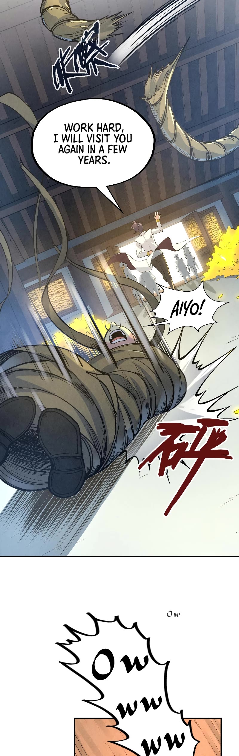 The Ultimate of All Ages Chapter 88 page 4 - Chapter 88
